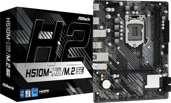 MB s1200 ASRock H510M-H2/M.2 SE 90-MXBMQ0-A0UAYZ