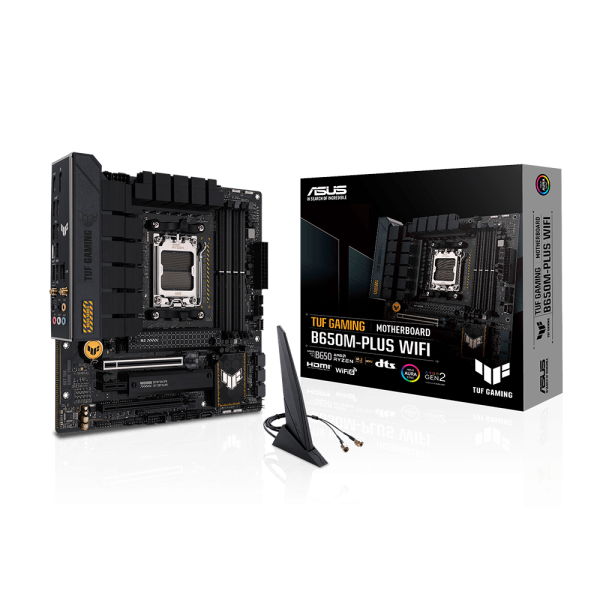 MB AM5 ASUS TUF GAMING B650M-PLUS WIFI