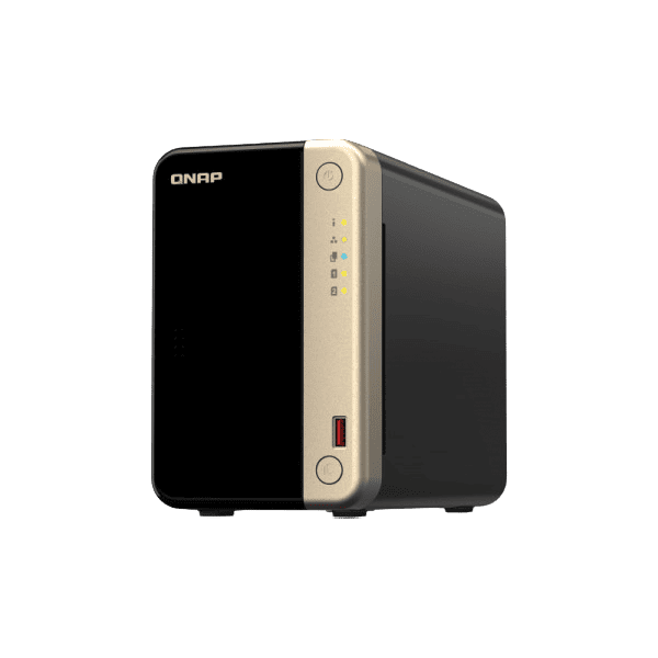 Storage QNAP NAS TS-264-8G 2-Bay