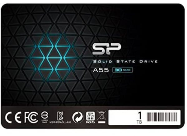 SSD Silicon Power 1TB Ace A55 2,5&quot; SATA3 SP001TBSS3A55S25