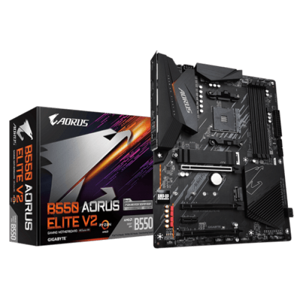 MB AM4 GIGABYTE B550 AORUS ELITE V2