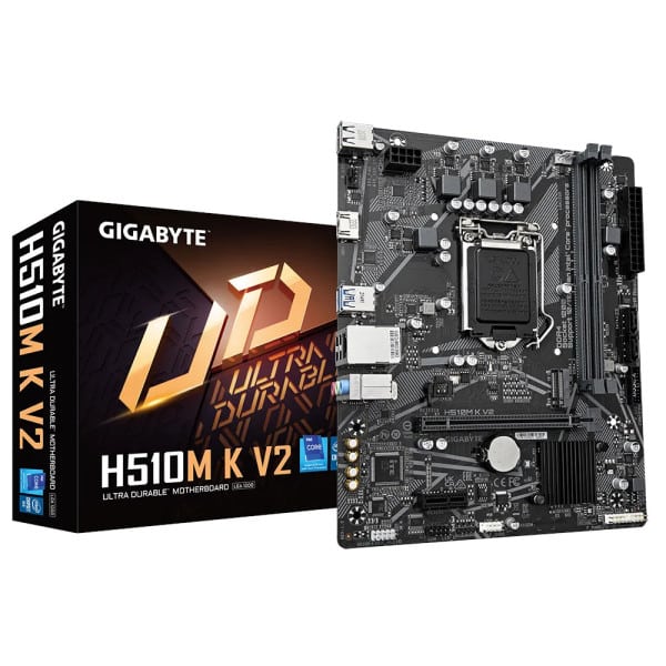 MB s1200 Gigabyte H510M K V2