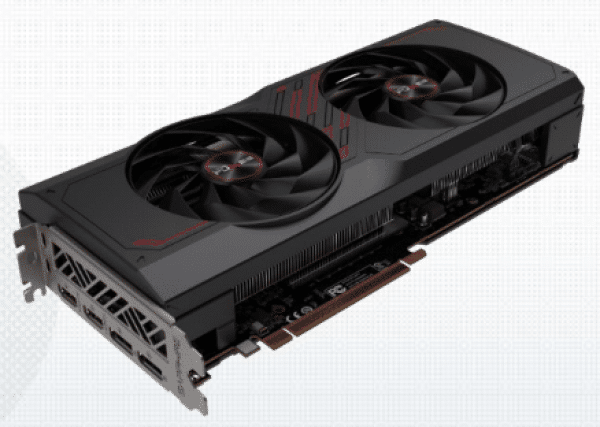 SVGA Sapphire Radeon RX 7800XT Pulse 16GB GDDR6 256bit 11330-03-20G,2xDP/2xHDMI