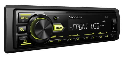 Pioneer auto radio MVH-09UBG USB