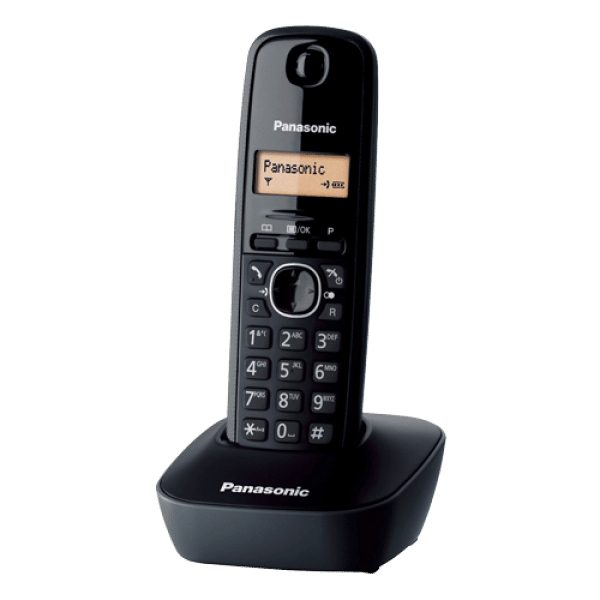 Telefoni Fiksni bežični PANASONIC KX-TG1611FXH