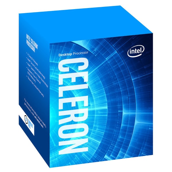 CPU s1200 INTEL Celeron G5905 2-Core 3.5GHz Box