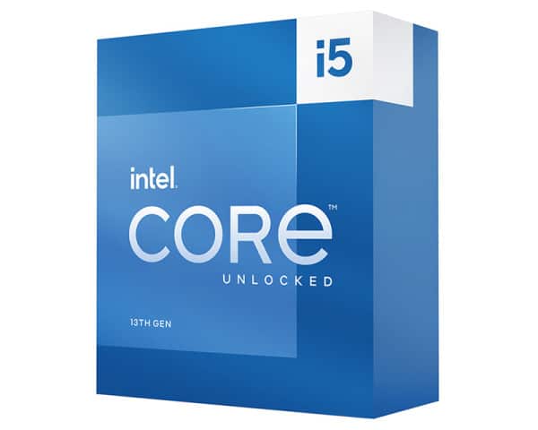 CPU INTEL Core i5-13600K 14-Core 3.50GHz (5.10GHz) Box