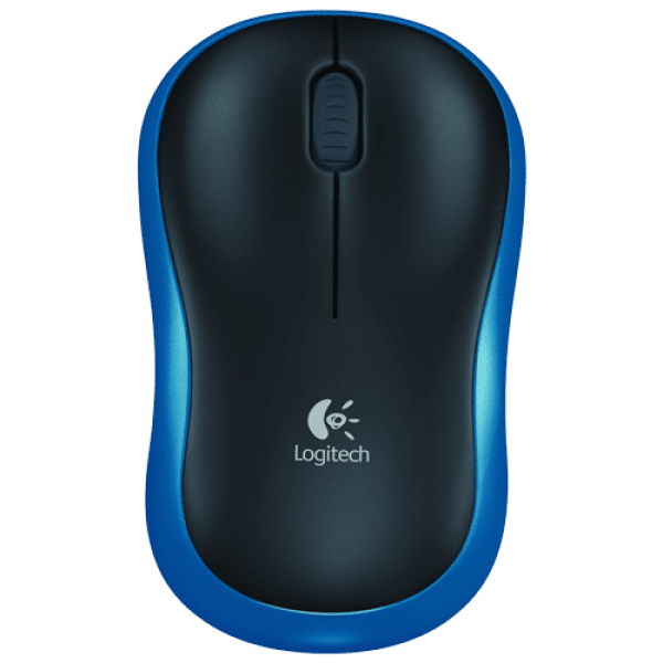 Miš Wireless Logitech M185 Blue 910-002239