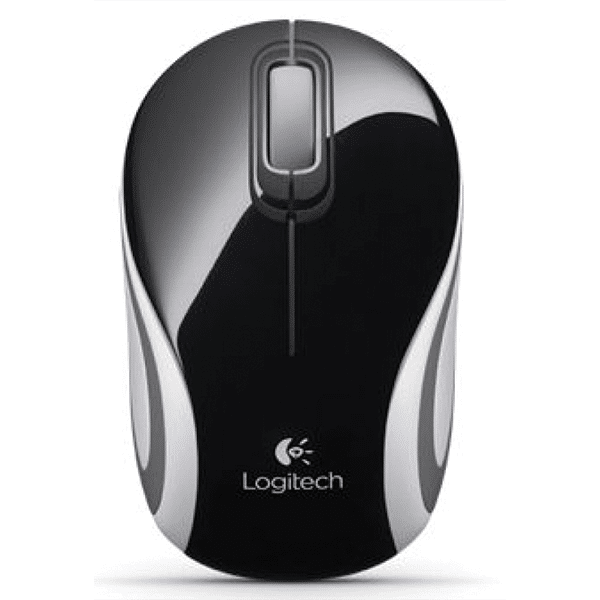 Miš Wireless Logitech M187 Black