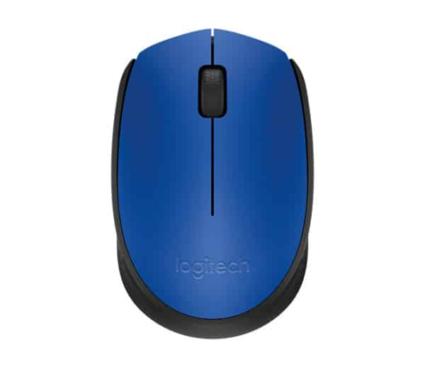 Miš Wireless Logitech M171 blue 910-004640