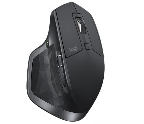 Miš Wireless Logitech MX Master 2S Graphite 910-005966