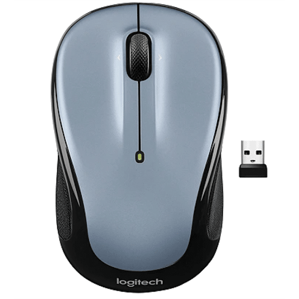 Miš Logitech Wireless M325s Lightsilver