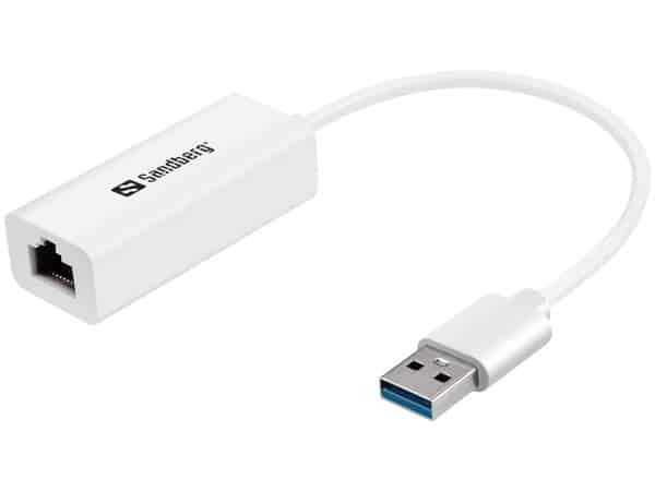 Adapter Sandberg USB-LAN 10/100/1000Mbps 133-90