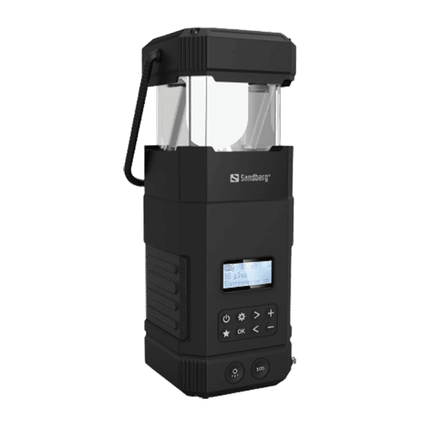 Fenjer Survivor Lantern All-in1 10000 Sandberg