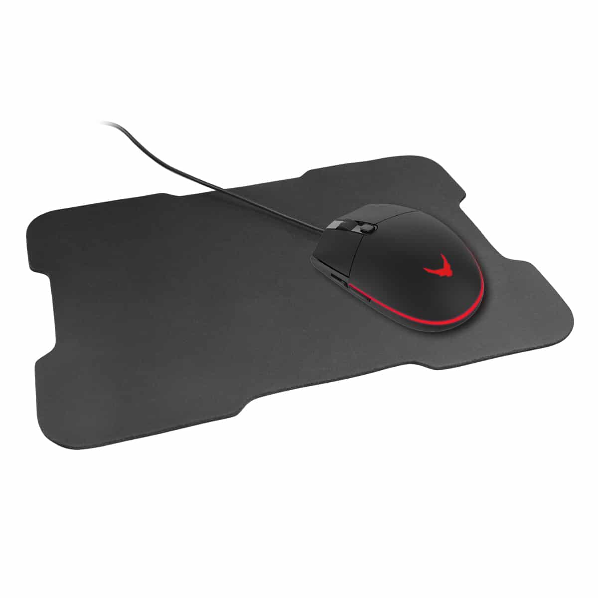 Omega Miš VSETMPX5 Gaming sa podlogom