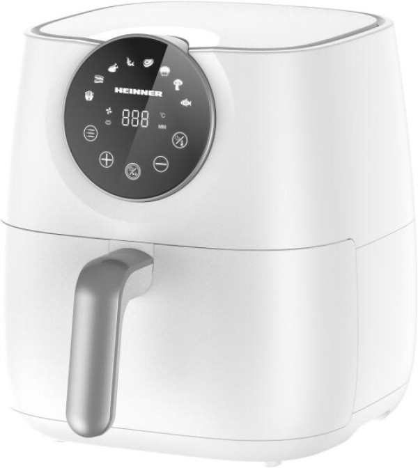 Friteza Air Fryer HEINNER HAF-B6WH1700 1700W/5,7l/bela