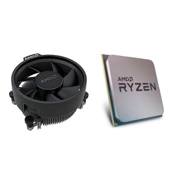 AMD Ryzen 3 PRO 4350G