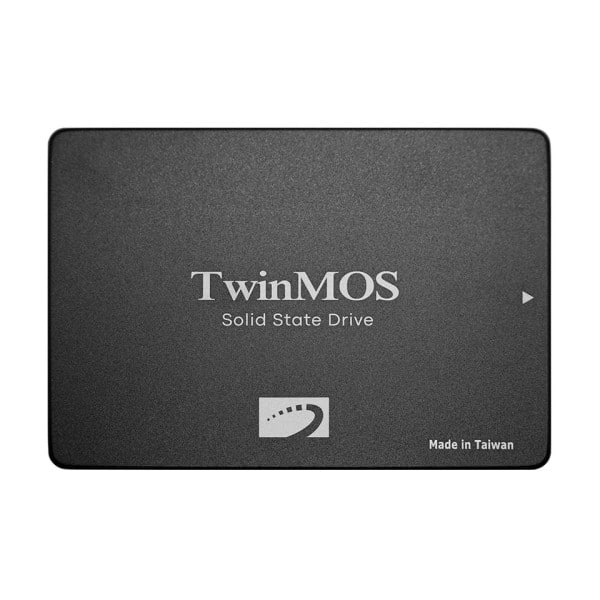 SSD 2.5&quot; SATA 128GB TwinMOS Gray, TM128GH2UGL