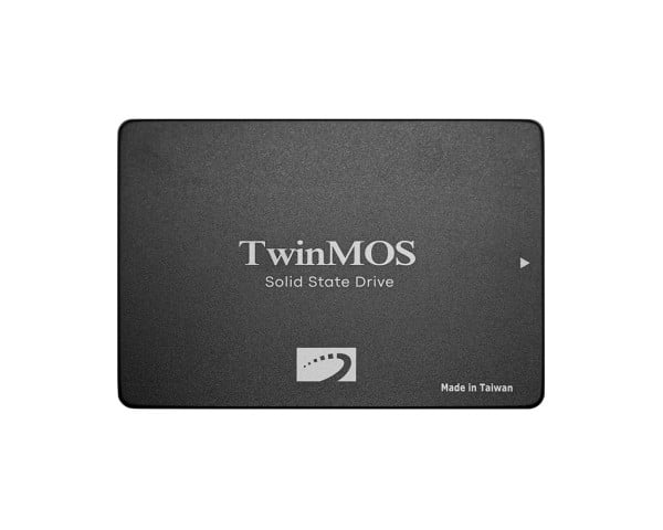 SSD 2.5&quot; 1TB TwinMos Gray, TM1000GH2UGL