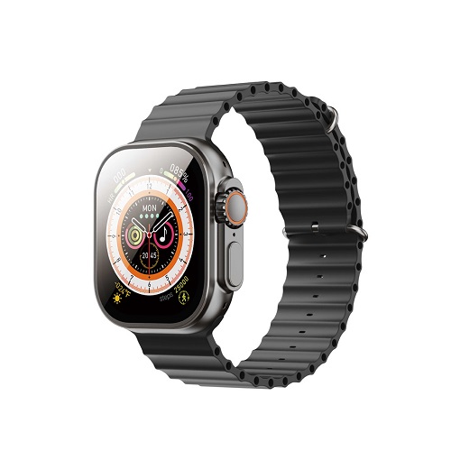 XO Smart Watch M9 Ultra AMOLED 2&quot; black