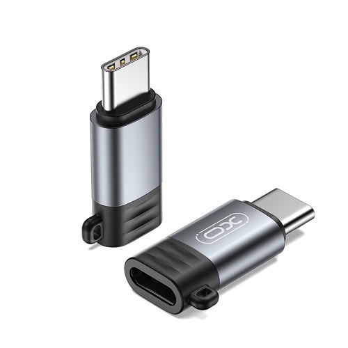 XO Adapter Lightning na Tip C NB263A