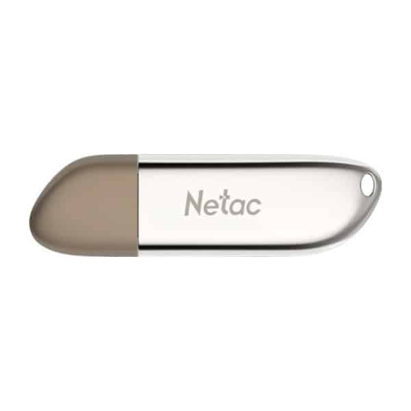 USB flash Netac 64GB U352 USB3.0 Aluminium NT03U352N-064G-30PN