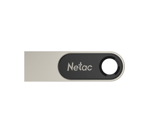 Flash Drive Netac 128GB U278 USB3.0 Aluminum NT03U278N-128G-30PN