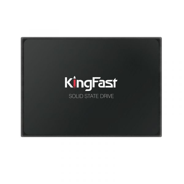 SSD 2.5&quot; SATA KingFast F10 256GB, 550MBs/460MBs