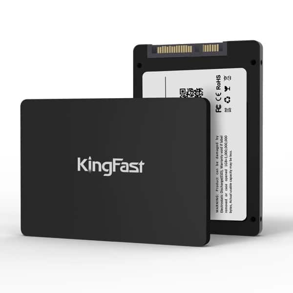 SSD 2.5&quot; 1TB Kingfast F10 550MBs/480MBs, 2710MCS