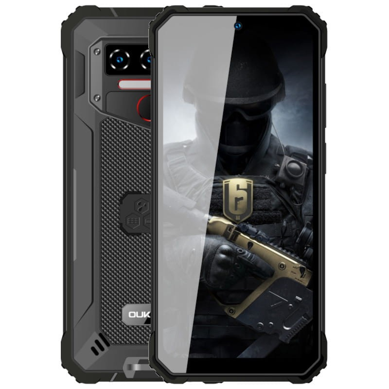 Oukitel WP23 black Rugged Smartphone