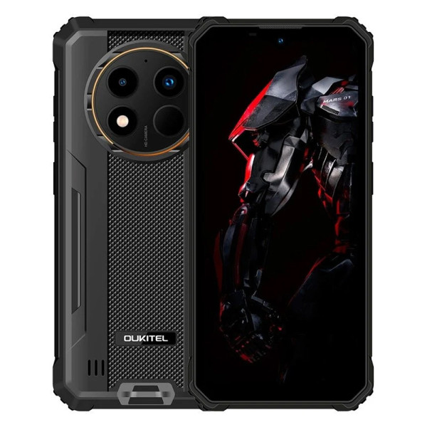 Oukitel WP28 Rugged Smartphone 8GB/256GB/10600mAh/Android13