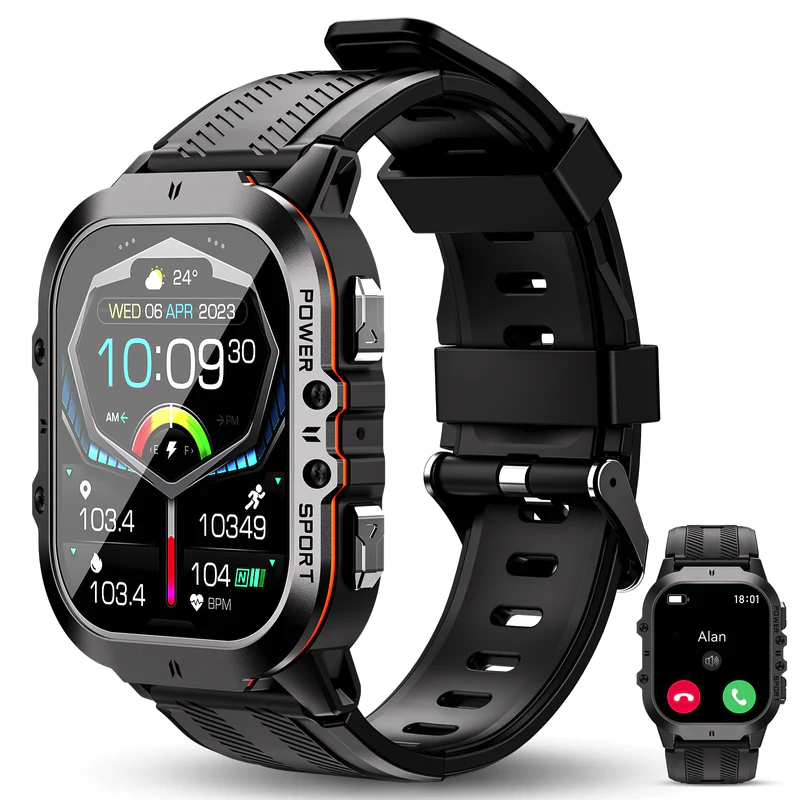 Oukitel BT20 Smart Watch Sport Rugged