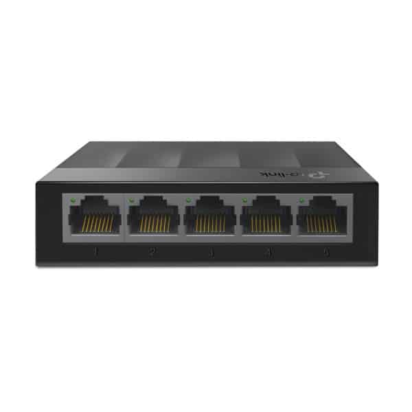 Switch TP-Link LS1005G 5-port 10/100/1000