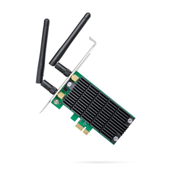 Mrežna kartica PCIE TP-Link Archer T4E wireless AC1200 dual band