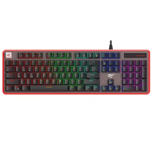 Havit gejmerska mehanička tastatura KB870L