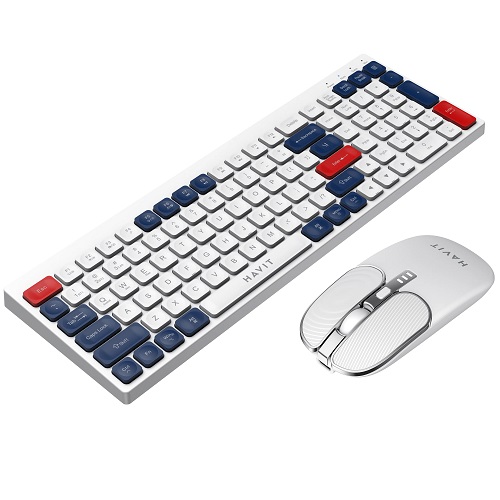 HAVIT bežična tastatura i miš KB830WB