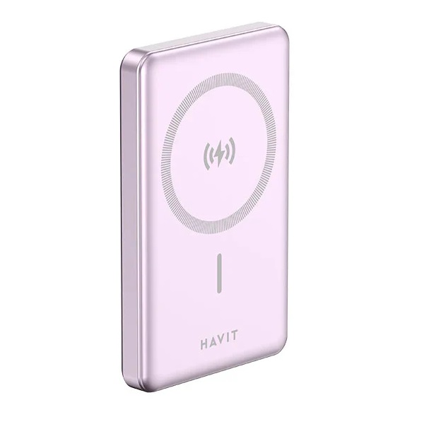 Power bank HAVIT PB5203 10000mAh pink