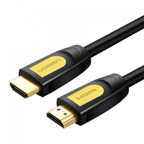 UGREEN HD101 V2.0 HDMI kabl 2m (Žuto/Crni)