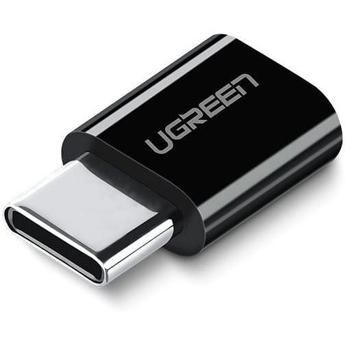 Adapter USB Tip C na Mikro Ugreen US157 crni