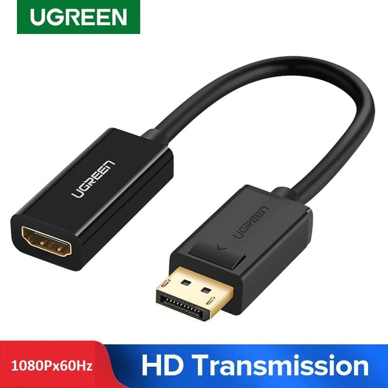 Konvertor Displayport na Hdmi F Ugreen MM137