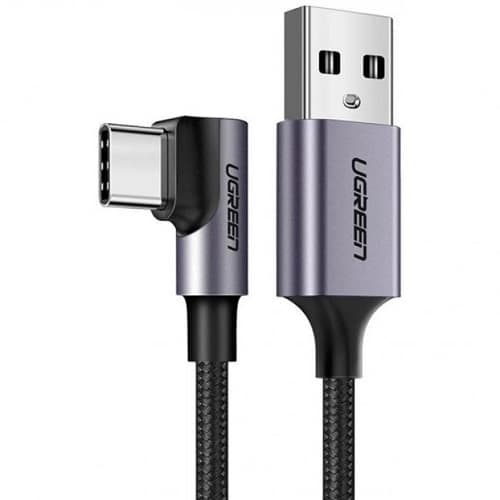 UGREEN US284 ugaoni kabl Tip c na USB 1m 3A