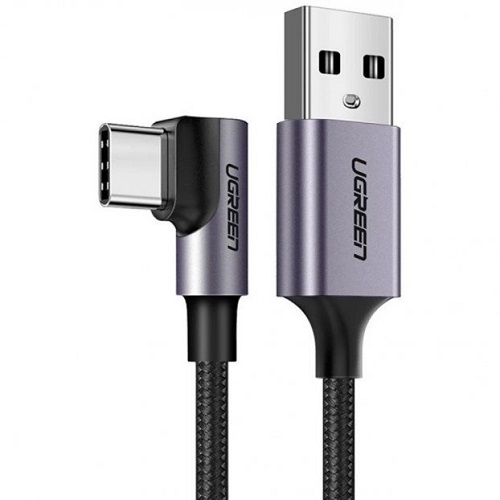 UGREEN US284 ugaoni kabl Tip c na USB 2m 3A