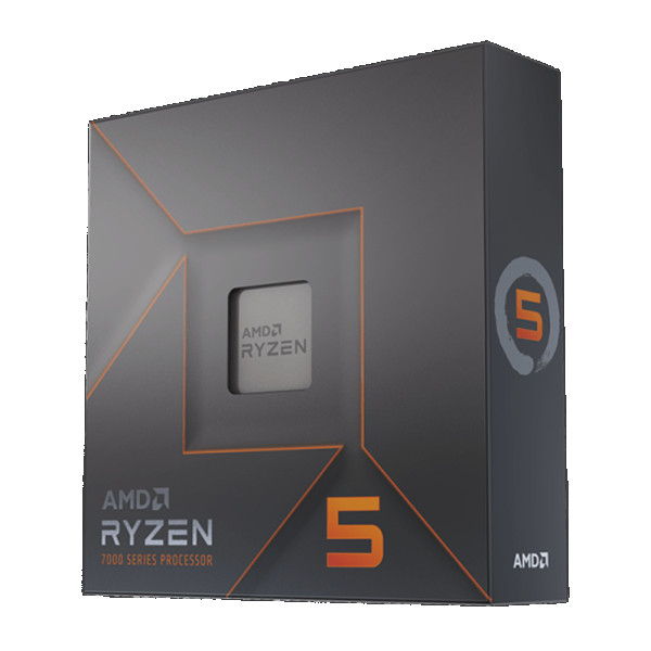 CPU AM5 AMD Ryzen 5 7600X, 6C/12T, 4.70-5.30GHz