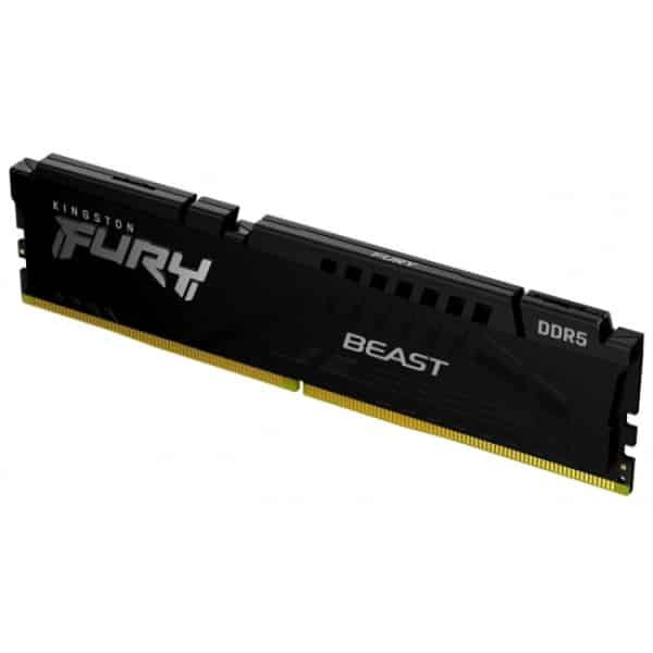 RAM DIMM DDR5 16GB 5200MHz Kingston Fury Beast KF552C40BB-16