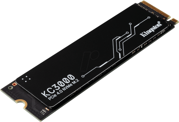 SSD M.2 NVMe 1TB Kingston SKC3000S/1024G