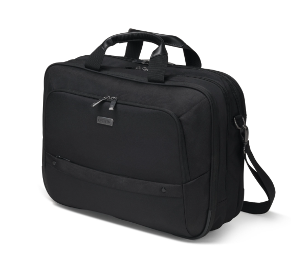 Torba za laptop Dicota Eco Top Traveller Twin Select D31646 15.6&quot; crna