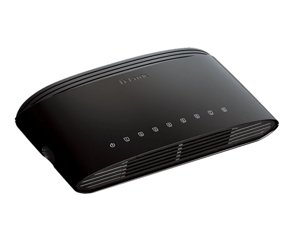 LAN Switch D-Link DES-1008D 10/100 8port