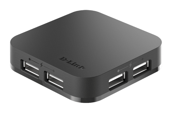 USB D-Link DUB-H4/E 4 port USB2.0 HUB