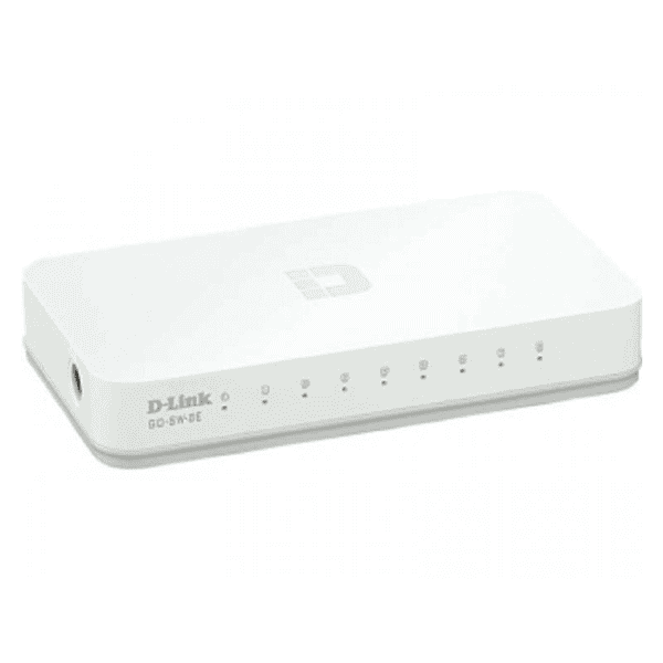 LAN Switch D-Link GO-SW-8E/E 10/100 8port