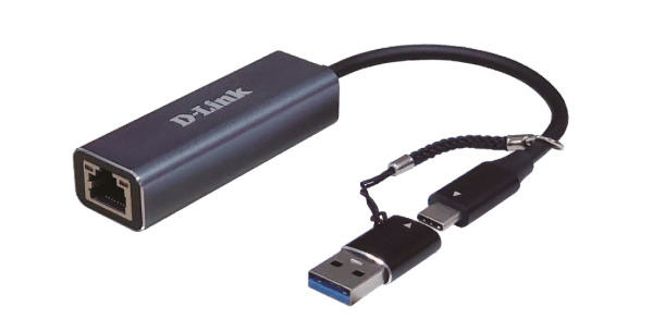 Adapter D-Link DUB-2315 USB-C/ - LAN 2.5G